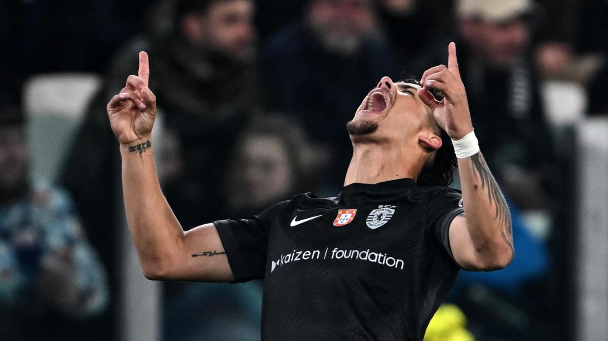 Ottolini osserva Araujo dello Sporting con attenzione: i portoghesi lo valutano più di 20 milioni