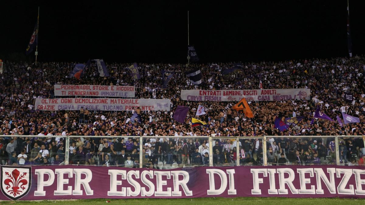 Qui Fiorentina - La Curva Fiesole: "Un'altra coreografia negata, ora basta. Non staremo a guardare"