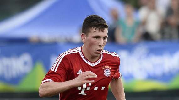 Hojbjerg, l'Atletico Madrid insidia la Juve
