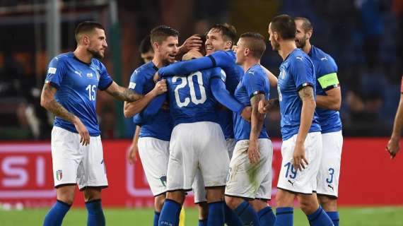 Polonia-Italia, si punta anche su un altro gol di Bernardeschi