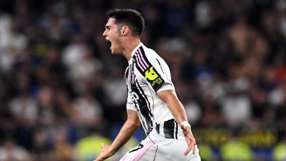 Opta - Adžić è il giocatore bianconero straniero più giovane a segnare contro l'Inter nella storia della Serie A