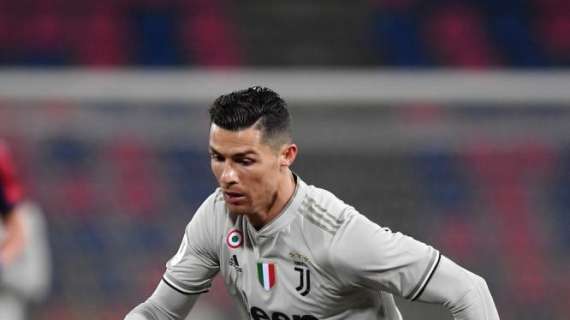 Eurosport - Le pagelle di Juve-Milan: CR7 e Chiellini i migliori tra i bianconeri 