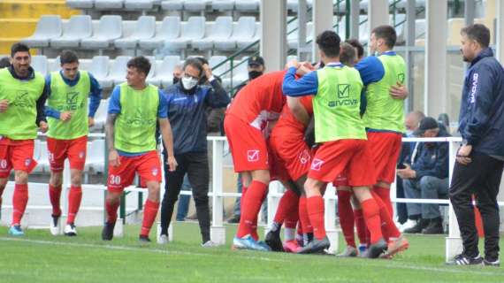 Pro Patria, Perotti commenta la sconfitta con la Juve NG: "Dobbiamo fare di più"