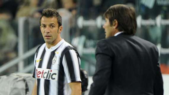 Alessandro Preziosi a "La Gazzetta": "Io, napoletano, preferivo Platini a Maradona. Del Piero? Un signore del calcio"