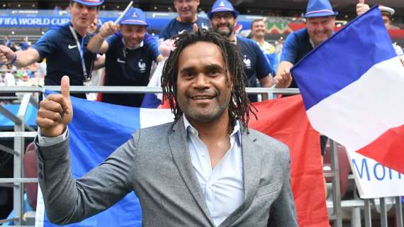 L'ex Samp e Real Madrid Karembeu: "Sono in lutto, 2 persone della mia famiglia sono state uccise da dei cecchini"