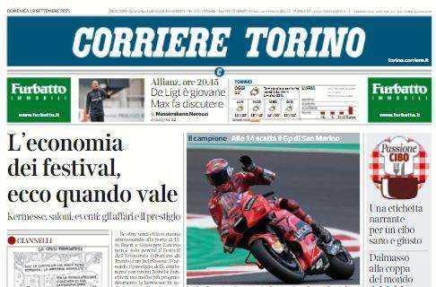 Corriere di Torino - Max fa discutere 