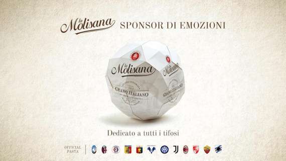 Sponsor Juve, La Molisana affida alla voce di Marino Bartoletti il nuovo spot "Sponsor di emozioni" dedicato a tutti i tifosi