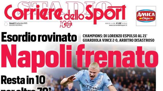 Corsport - Mourinho sfiderà la Juve