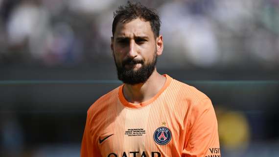 Donnarumma: "Luis Enrique? Ognuno fa le sue scelte. Contro la Norvegia è mancata la forza di rialzarci"