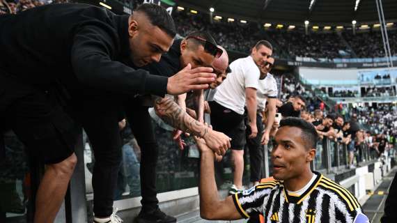 L'ex Juve Alex Sandro decide il derby Flamengo-Corinthians 