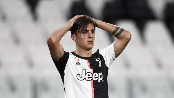 Sportmediaset - Verso Juve-Lione, i nodi di Sarri: dubbio Dybala, Higuain con CR7. Cuadrado in attacco? 