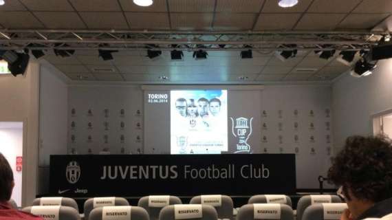 LIVE TJ- Unesco Cup, le leggende della Juve sfideranno quelle del Boca. Trezeguet: "La Juve è casa mia, contento di poter giocare allo Stadium. Vi aspettiamo il 18 giugno per aiutare i bambini africani"