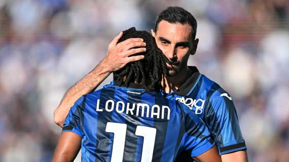 L'Atalanta non si ferma: tris roboante al Torino. Pari a reti bianche tra Napoli e Lecce