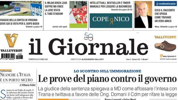 Il Giornale - Kalulu il migliore 