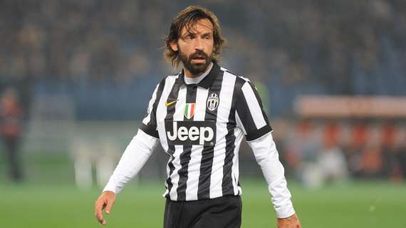 Keep calm and pass it to Pirlo!