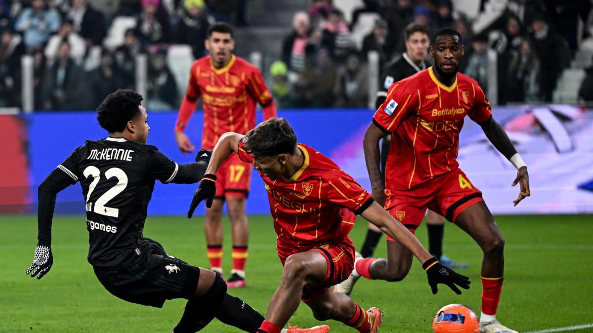 Capuano: "I numeri parlano di un dominio bianconero ma la realtà di un gol regalato e tanti errori"