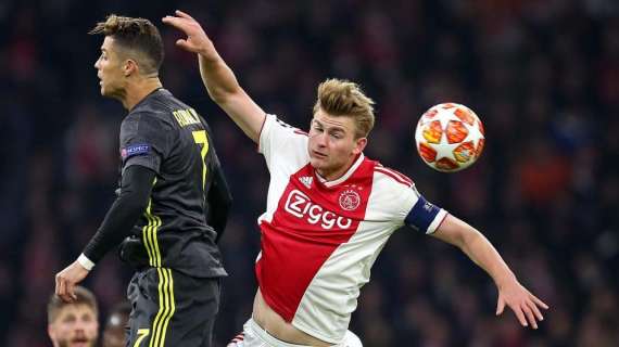 ESCLUSIVA TJ - Sander Zeldenrijk (Ajax Life): "Juve favorita per la qualificazione, non giocherà in contropiede come ad Amsterdam. De Ligt? Meglio l'Italia per il suo ruolo"