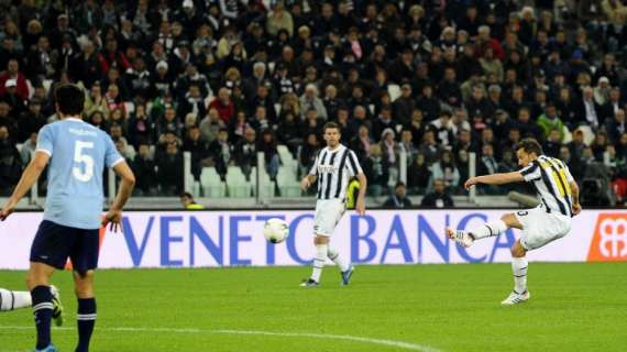 Oggi e Domani - 32ª g.) Juventus 2 Lazio 1 (Stagione 2011-2012)