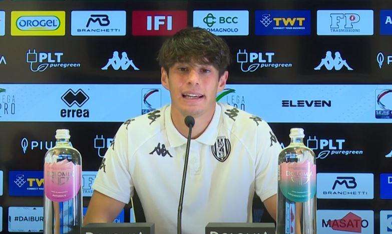 Empoli, Shpendi: "Il mio unico pensiero era di venire qui"