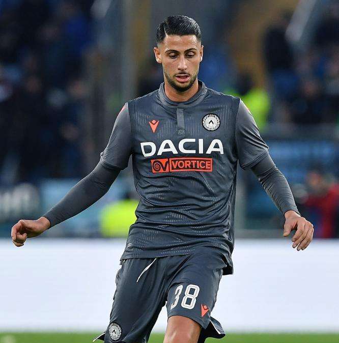 Antonello Sammarco/Image Sport