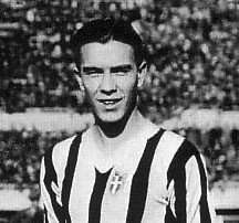 Gli eroi in bianconero: Felice Placido BOREL