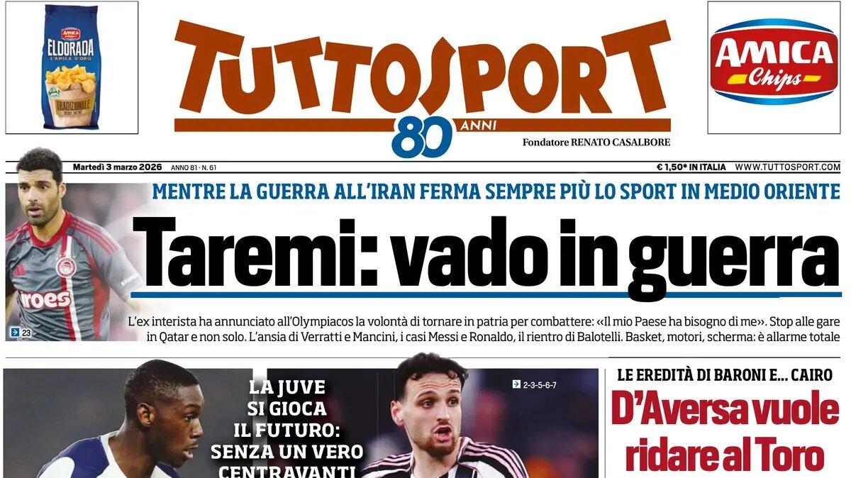 O Kolo o Gatti. E si tratta con Vlahovic