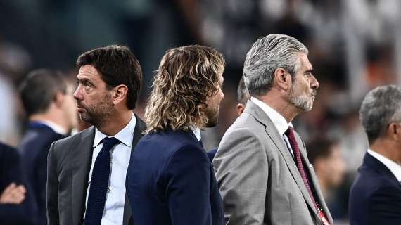 LA JUVENTUS STA CON ANDREA