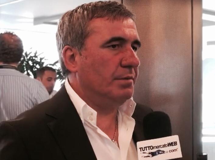  Hagi è  il successore di Lucescu: il Maradona dei Carpazi torna sulla panchina romena