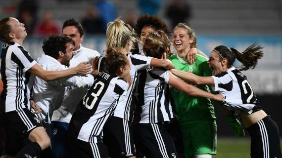 Juventus Women, alle 18 l'amichevole contro il Lugano sul campo Ale&Ricky