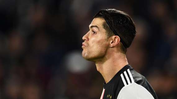 Dalla Spagna - Continua il comportamento pessimo di Ronaldo 