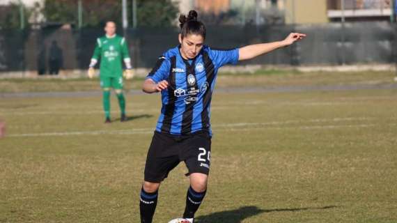 ESCLUSIVA TJ - Giulia Rizzon (Atalanta Mozzanica): "Non saremo spavalde, giocheremo in contropiede contro la Juve favorita. Bonansea? La vorrei con me anche nelle partitelle di rifinitura. E sul campionato..."