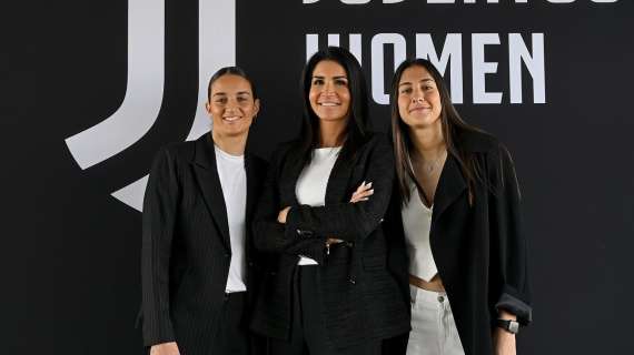 ESCLUSIVA TJ - Avv. Romanelli (P&P Women): "La Juventus ha dimostrato di credere in Beccari e Lenzini. Entrambe sono orgogliose di far parte di questa prestigiosa società"