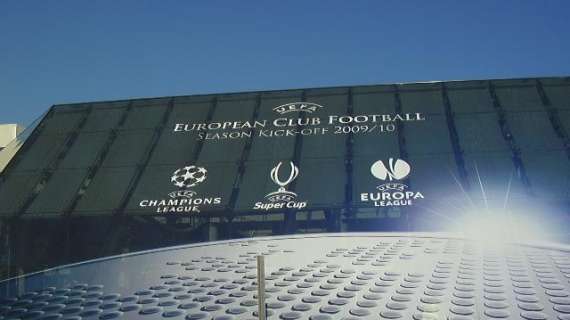 LIVE SORTEGGI - Europa League, sarà Sturm Graz-Juventus