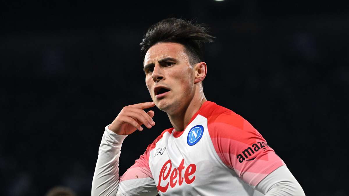 Napoli, Elmas: "Raspadori mi deve 500 euro per l'assist vincente contro la Juventus"