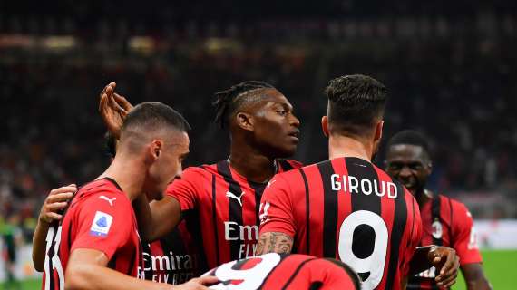 Il Milan è la squadra che ha vinto più partite contro la Juventus