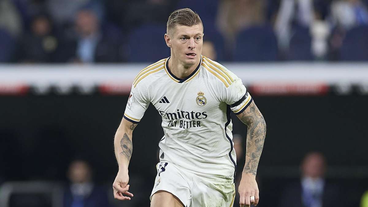 Kroos incorona Klopp: "Una leggenda in Germania e in Inghilterra"