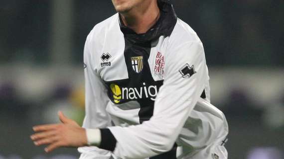 DAVIDE LANZAFAME NELLA SEDE DEL PARMA: E' DELLA JUVE!