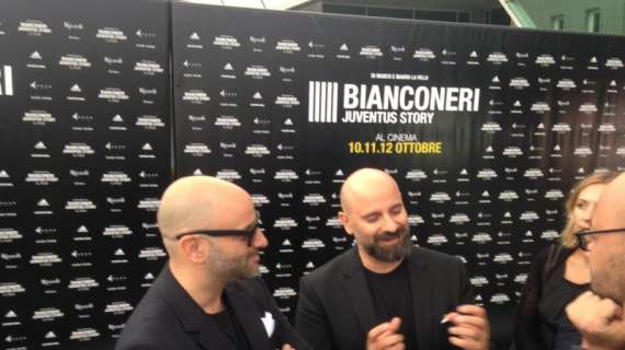 LIVE TJ - "Bianconeri. Juventus Story", i registi Marco e Mauro La Villa: "Un sogno realizzato. E potrebbe esserci un sequel..."
