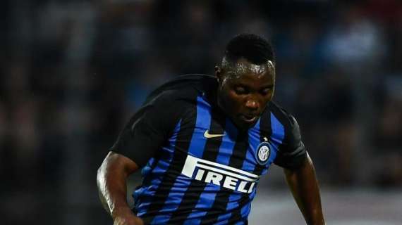 Asamoah: "Ecco perché ho scelto l'Inter"