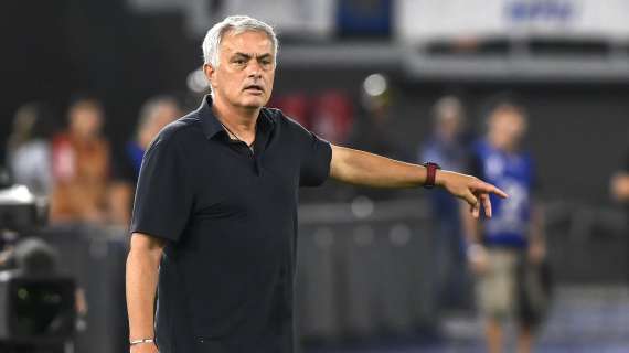 Serie A, le formazioni ufficiali di Torino-Roma: Mou schiera il tridente 