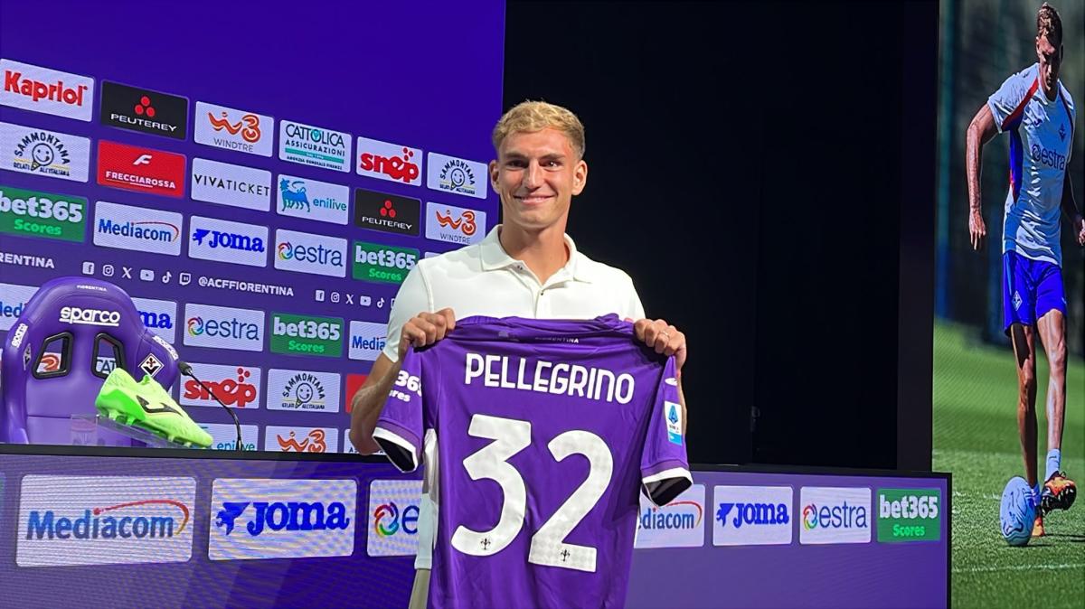 Fiorentina, Pellegrino ritorna sul mercato: "Ho scelto la soluzione migliore per me"