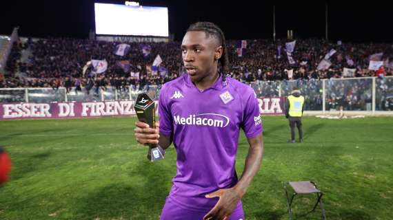 Serie A: Ranieri, Kean e la Fiorentina distruggono l'Inter 3-0. Viola quarti con la Lazio. La classifica aggiornata 