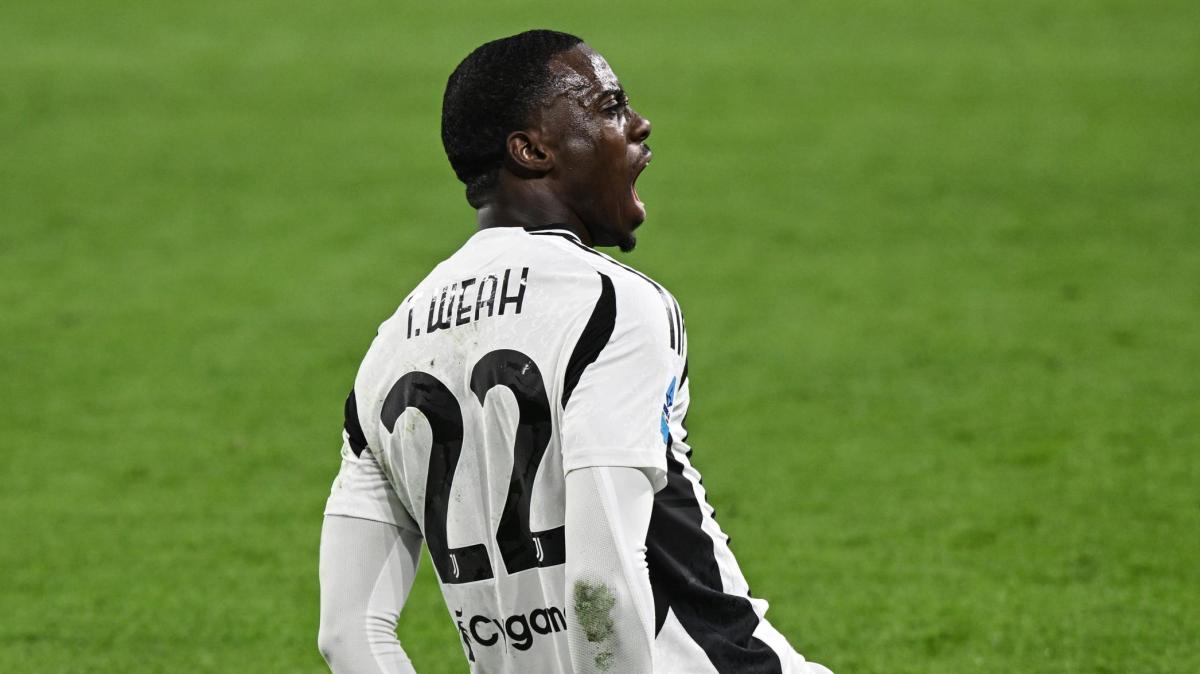 USA travolgenti, l'ex bianconero Weah: "Orgogliosi, bisogna sempre sognare in grande"