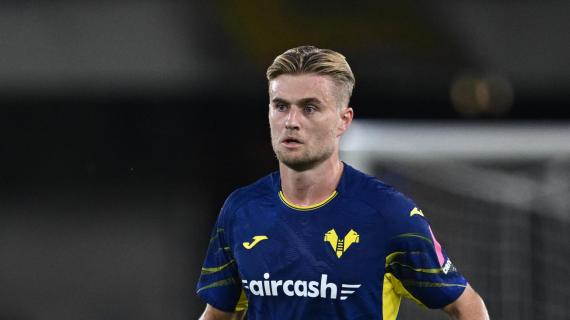FRESE a Dazn: “La Juventus è un’ottima squadra ma vogliamo vincere”