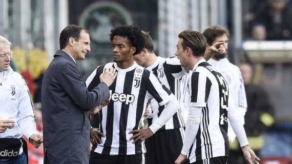 Juventus.com - Sampdoria-Juve: Talking Points