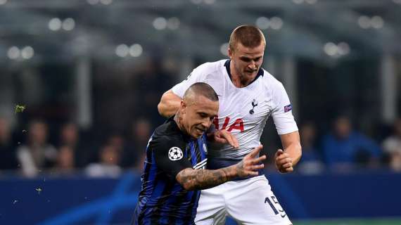 Champions League - L'Inter ribalta il Tottenham nel finale e vince 2-1