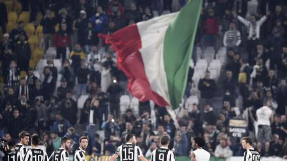 Insulti in codice alla polizia, Daspo per undici ultras della Juventus