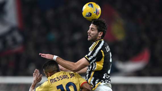 Locatelli, anche il piccolo Theo è juventino: "Storia di un grande amore"