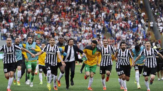 Polizzi (Sky Sport): "La stagione della Roma ha influito sulla Juve in bene e in male"
