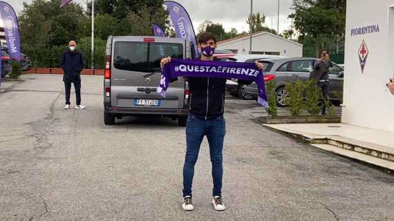Fiorentina, Quarta: "Sarà bello affrontare una squadra come la Juventus, sarà una bella partita e mi auguro di poterla vincere"